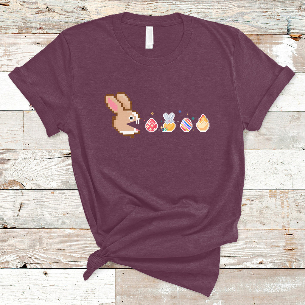 easter-bunny-eating-eggs-happy-easter-egg-hunting-gaming-t-shirt-ts02