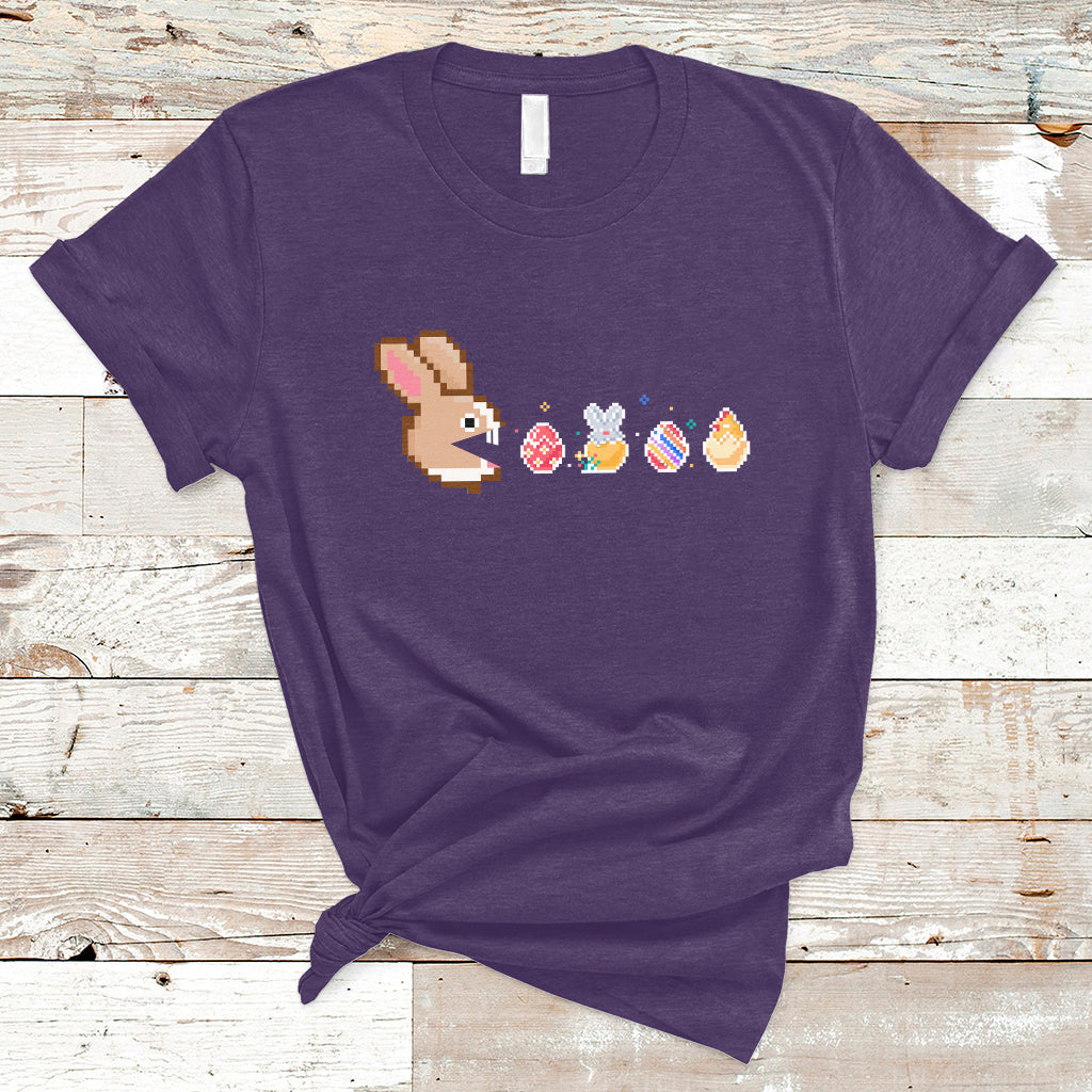easter-bunny-eating-eggs-happy-easter-egg-hunting-gaming-t-shirt-ts02