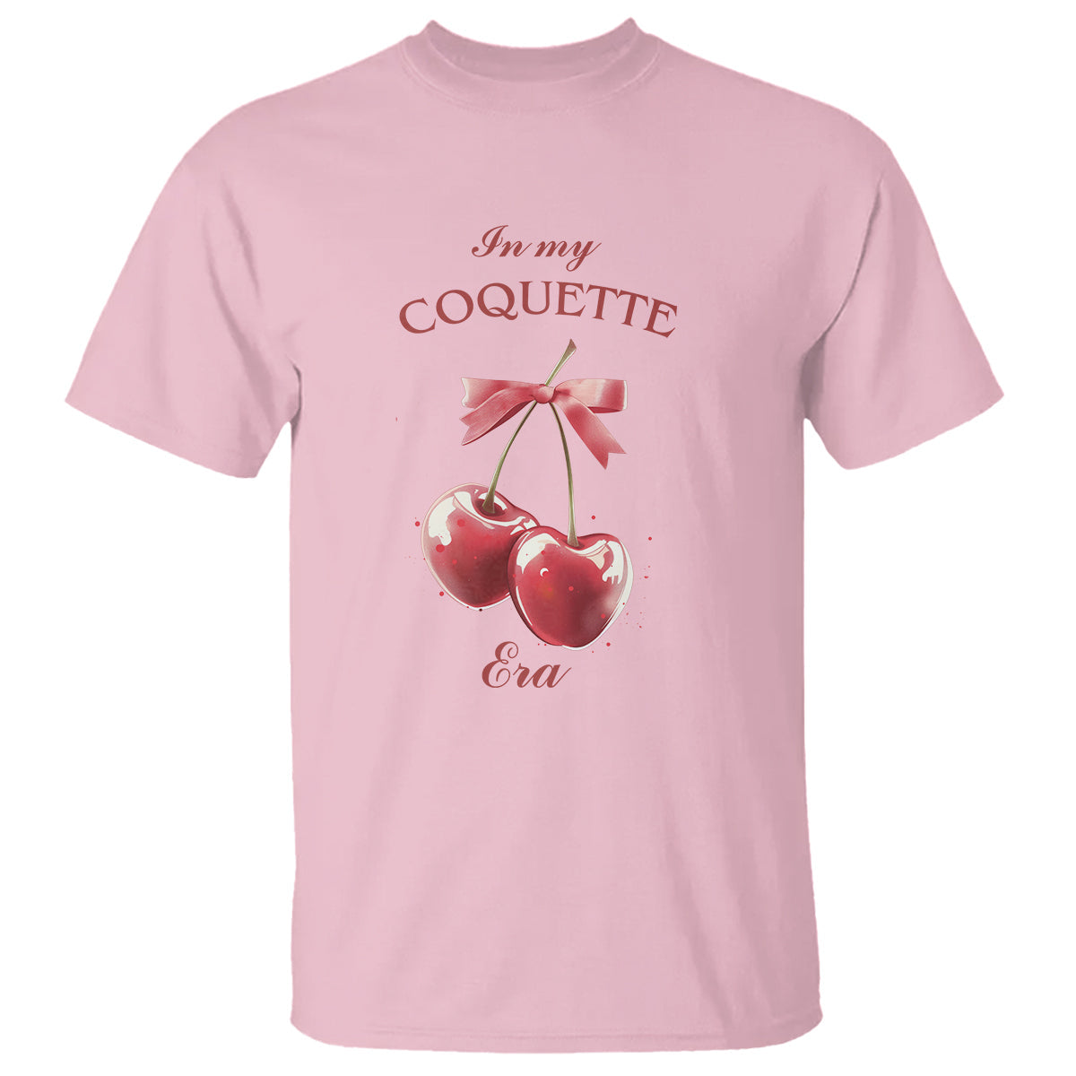 in-my-coquette-era-t-shirt-red-bow-cherry