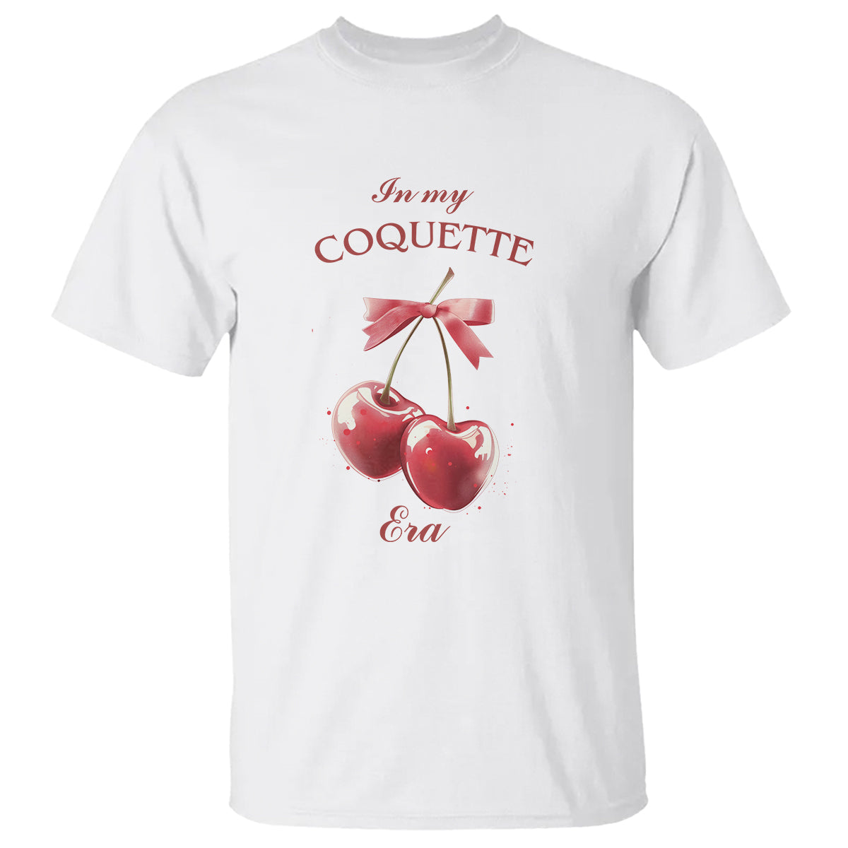 in-my-coquette-era-t-shirt-red-bow-cherry
