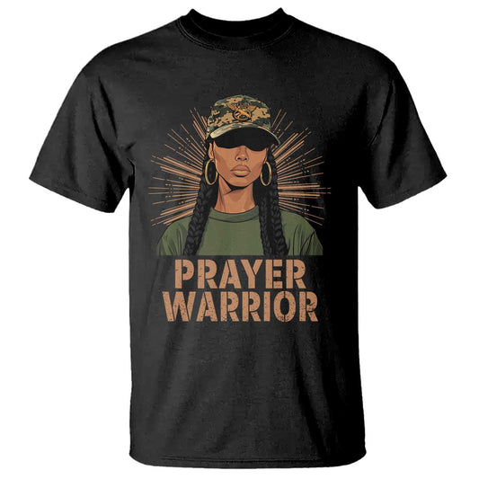 black-prayer-warrior-t-shirt-jesus-god-christian-camo-girl