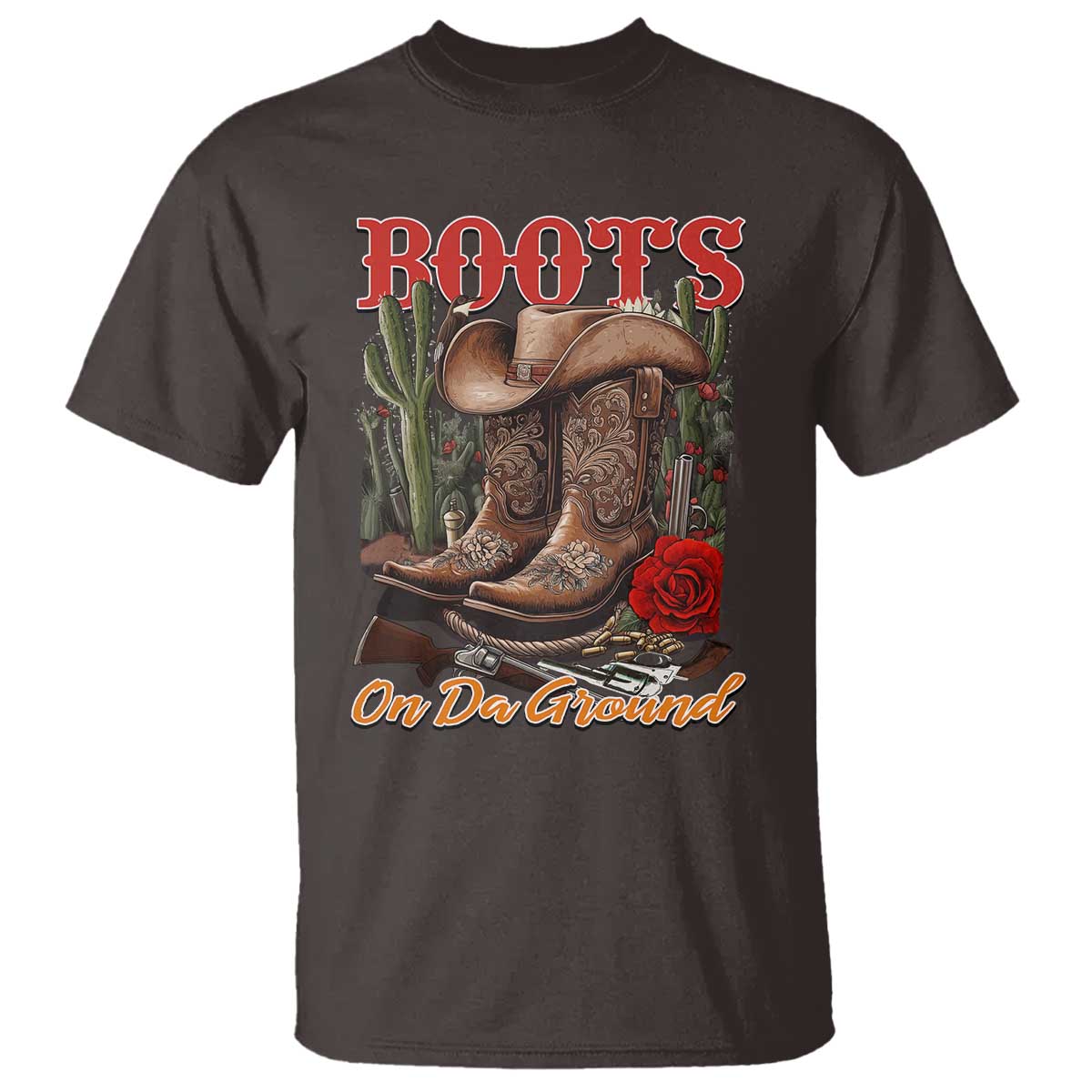boots-on-the-ground-t-shirt-cowgirl-line-dance-western-cowboy