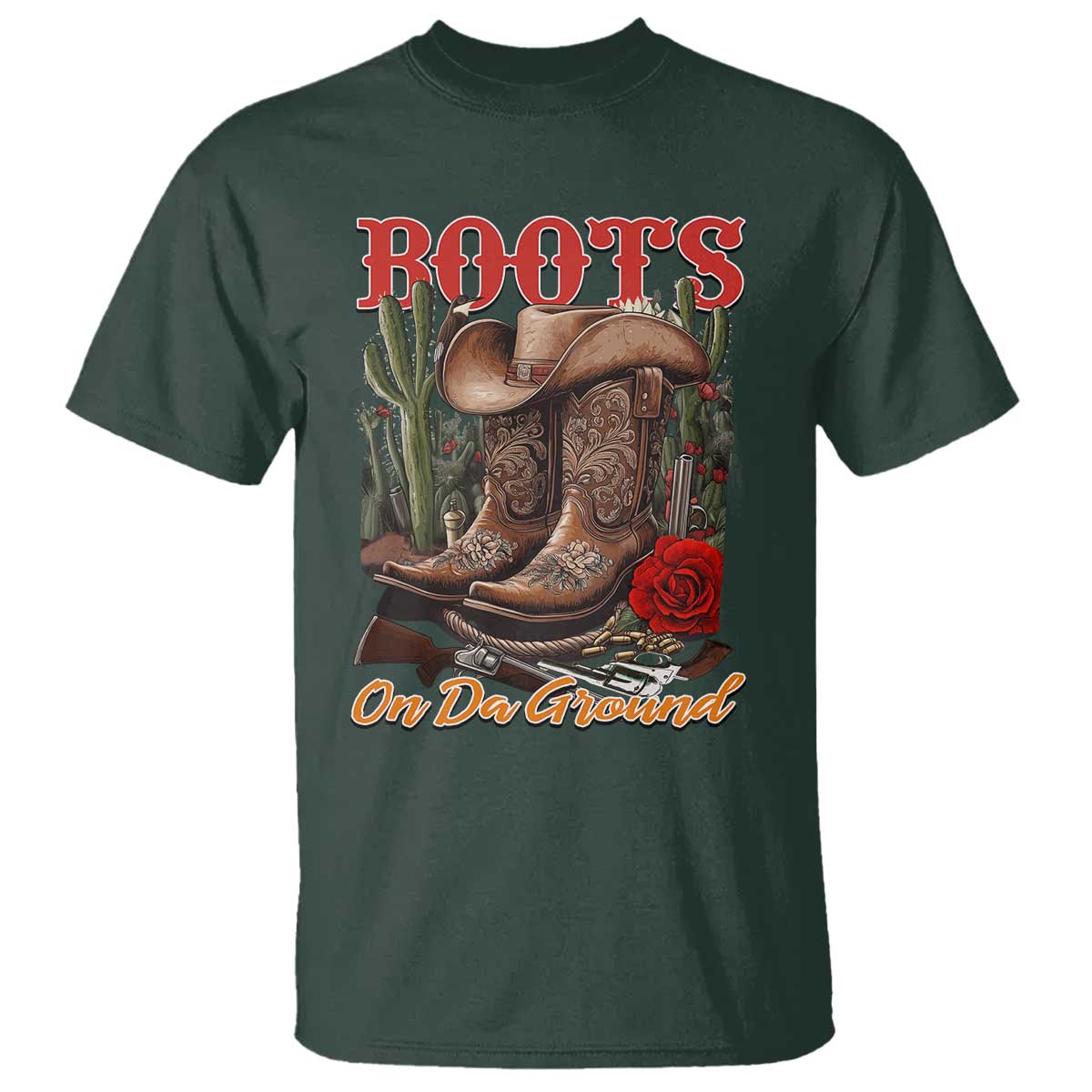 boots-on-the-ground-t-shirt-cowgirl-line-dance-western-cowboy
