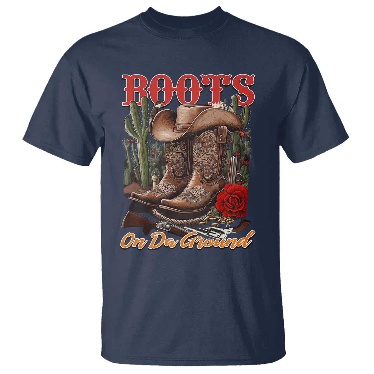 boots-on-the-ground-t-shirt-cowgirl-line-dance-western-cowboy