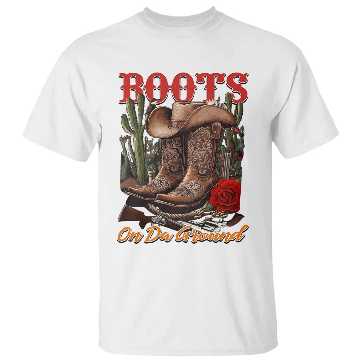 boots-on-the-ground-t-shirt-cowgirl-line-dance-western-cowboy