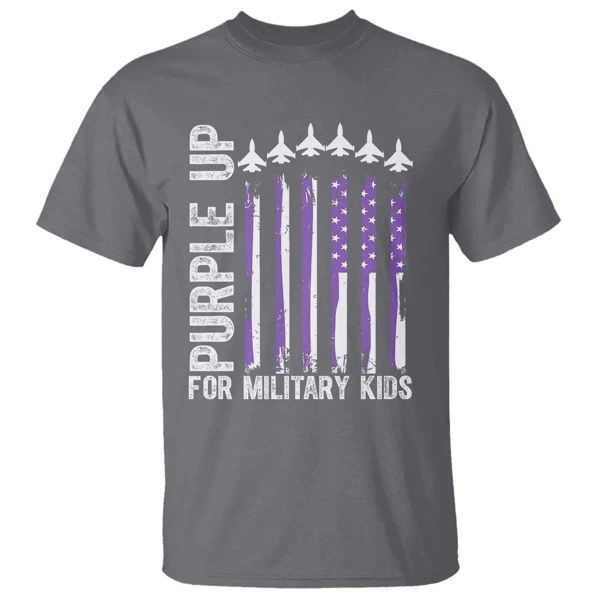purple-up-for-military-kids-t-shirt-american-flag-air-force-military-child-month