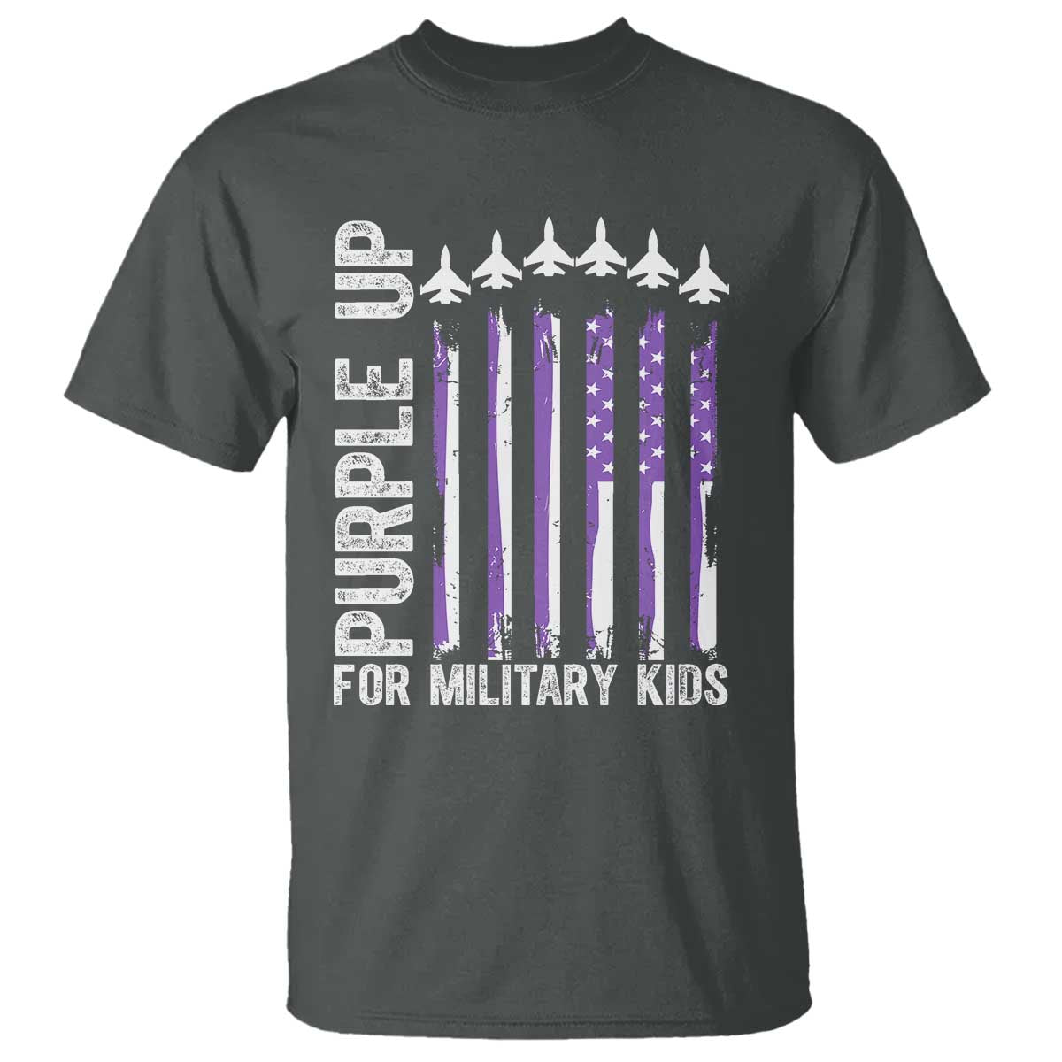 purple-up-for-military-kids-t-shirt-american-flag-air-force-military-child-month