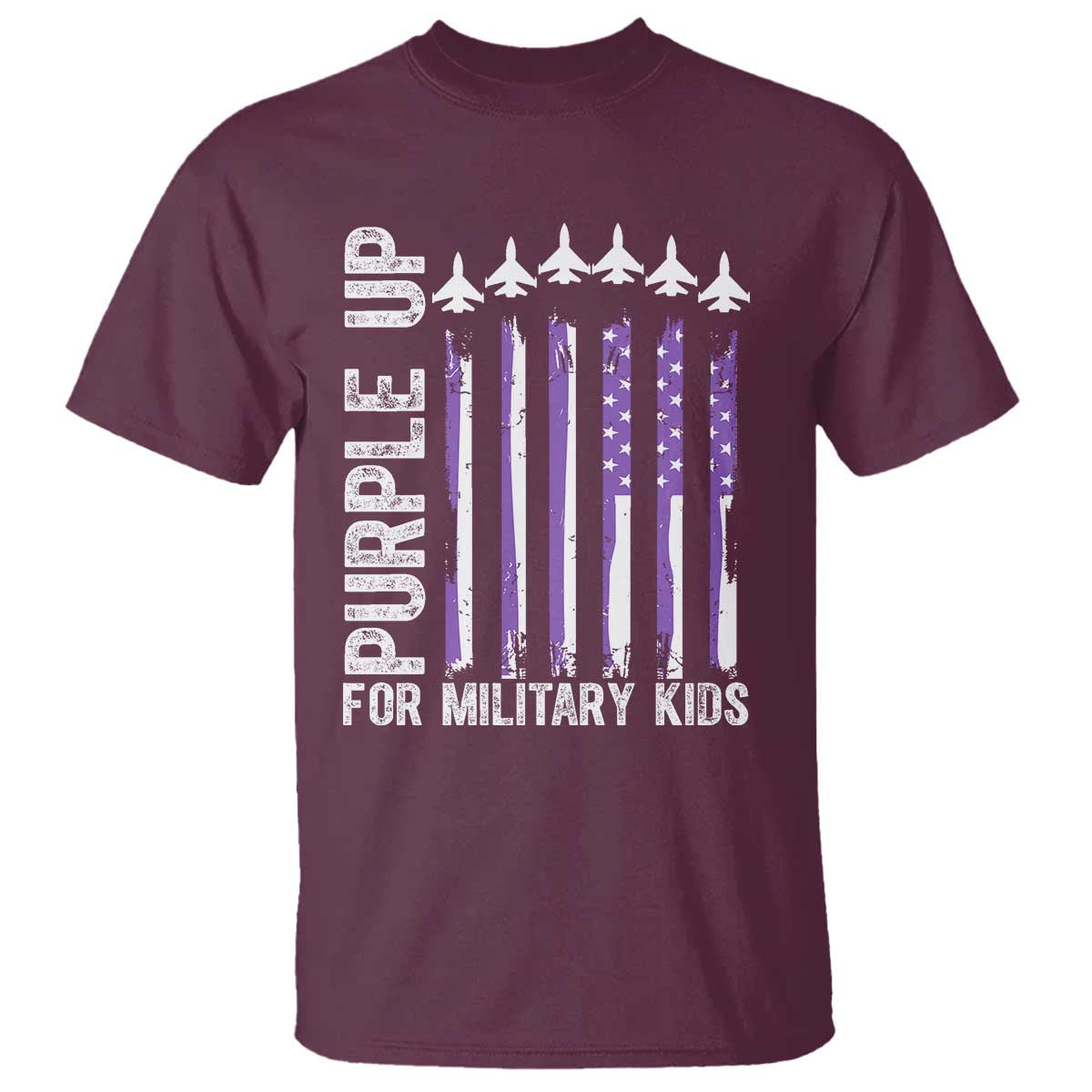 purple-up-for-military-kids-t-shirt-american-flag-air-force-military-child-month