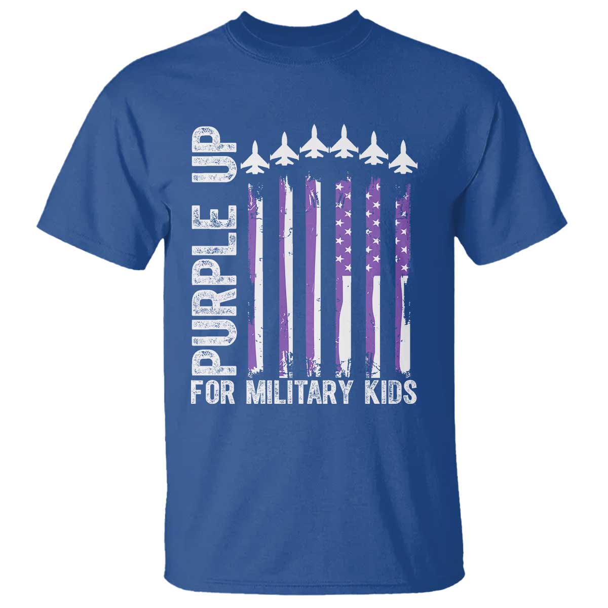 purple-up-for-military-kids-t-shirt-american-flag-air-force-military-child-month
