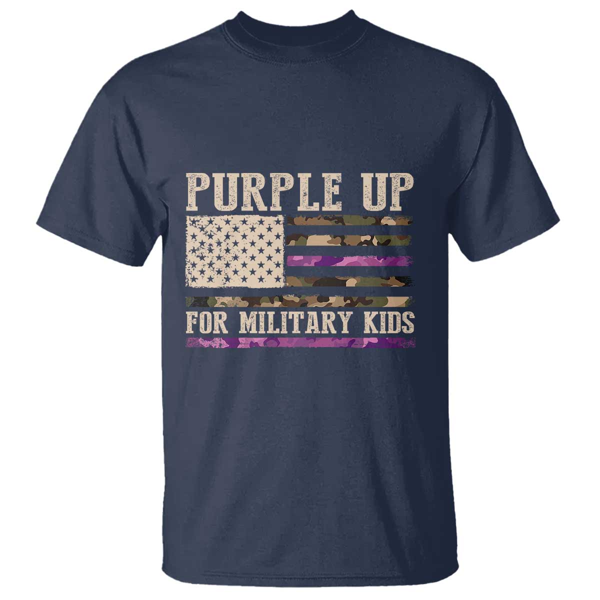 purple-up-for-military-kids-t-shirt-military-child-month-usa-flag-camouflage