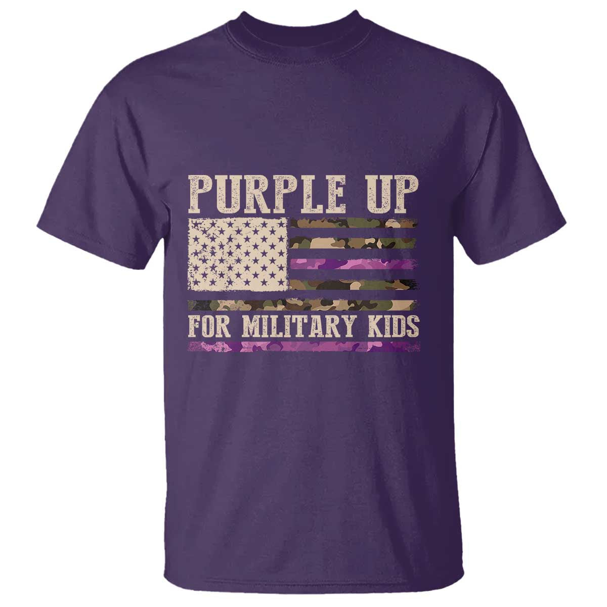 purple-up-for-military-kids-t-shirt-military-child-month-usa-flag-camouflage