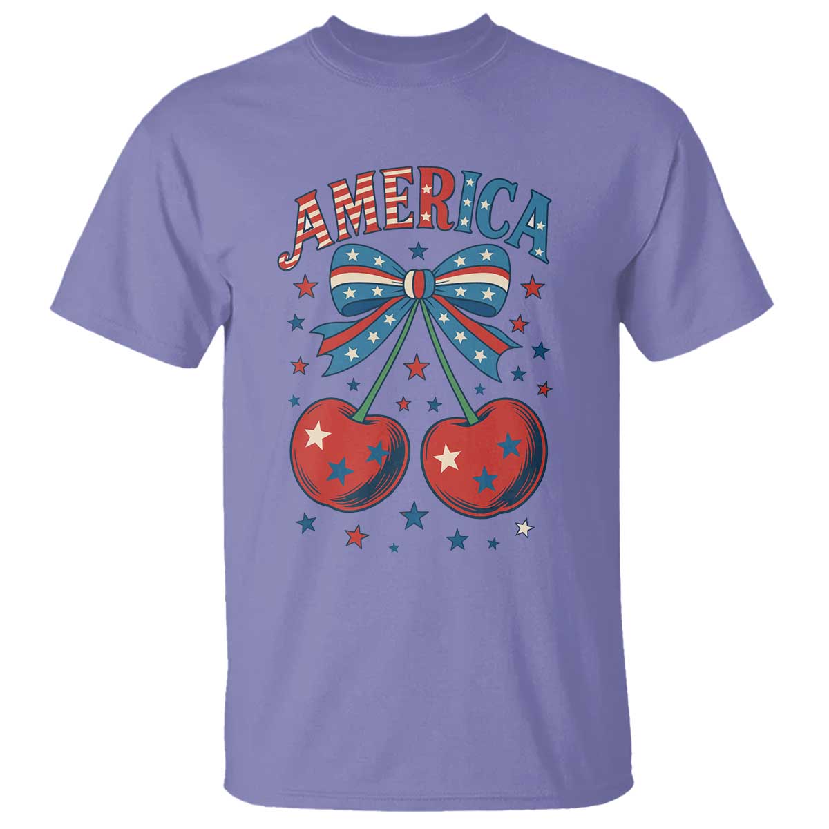 retro-americana-cherries-and-stars-coquette-bow-t-shirt-america-cute-patriotic-4th-of-july-us