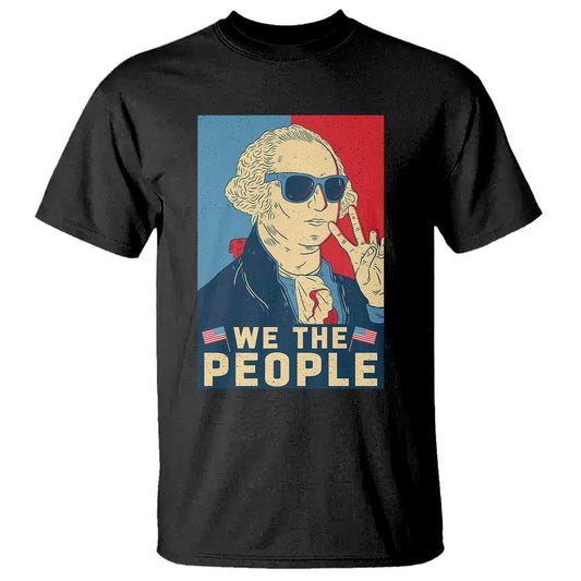 we-the-people-retro-george-washington-t-shirt-patriotic-american-founding-fathers-peace-sign