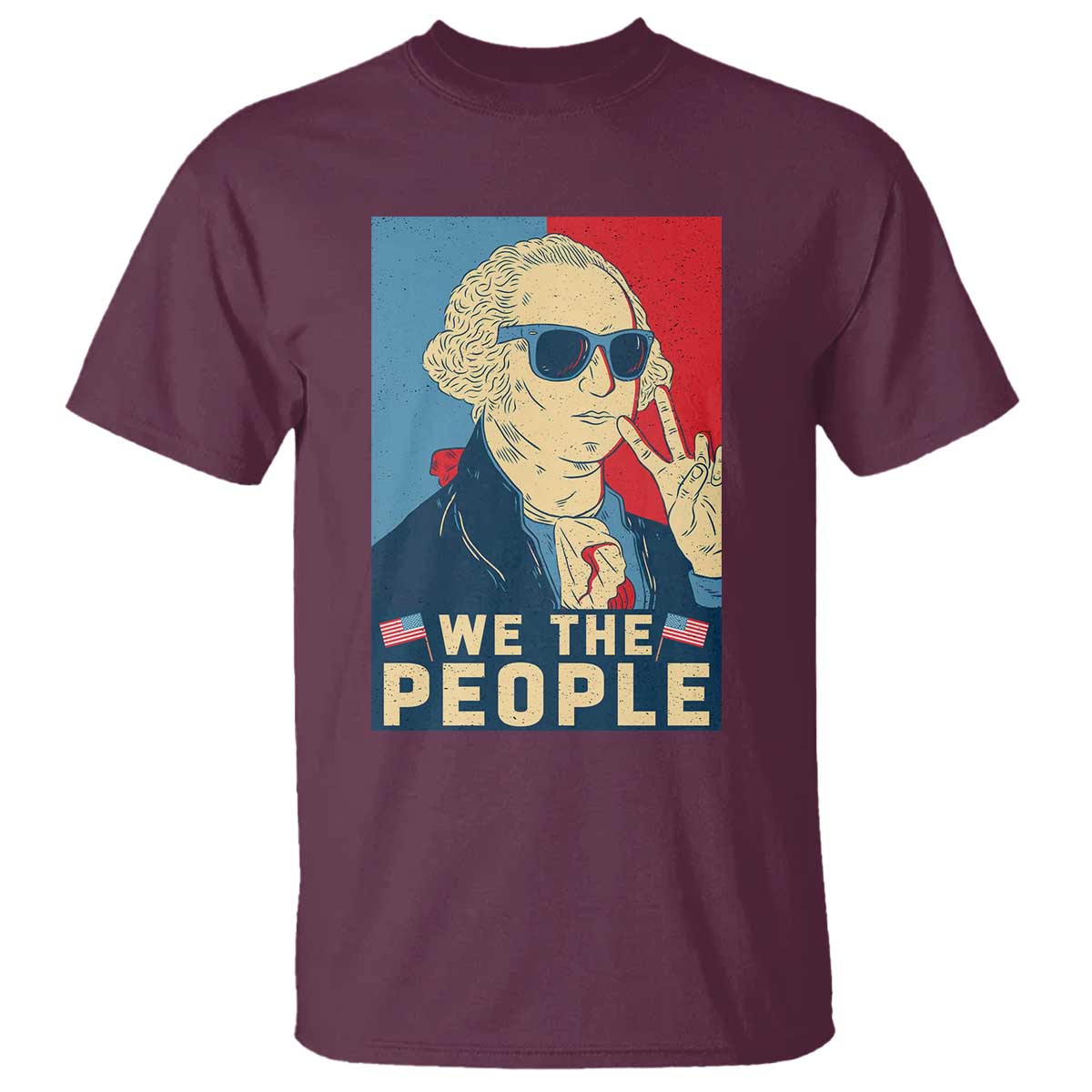 we-the-people-retro-george-washington-t-shirt-patriotic-american-founding-fathers-peace-sign