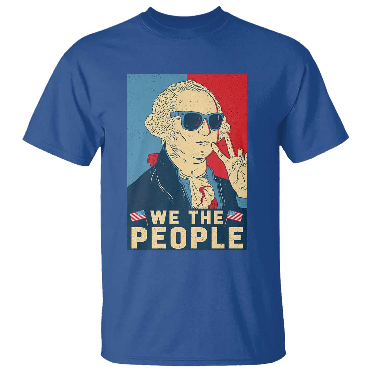 we-the-people-retro-george-washington-t-shirt-patriotic-american-founding-fathers-peace-sign