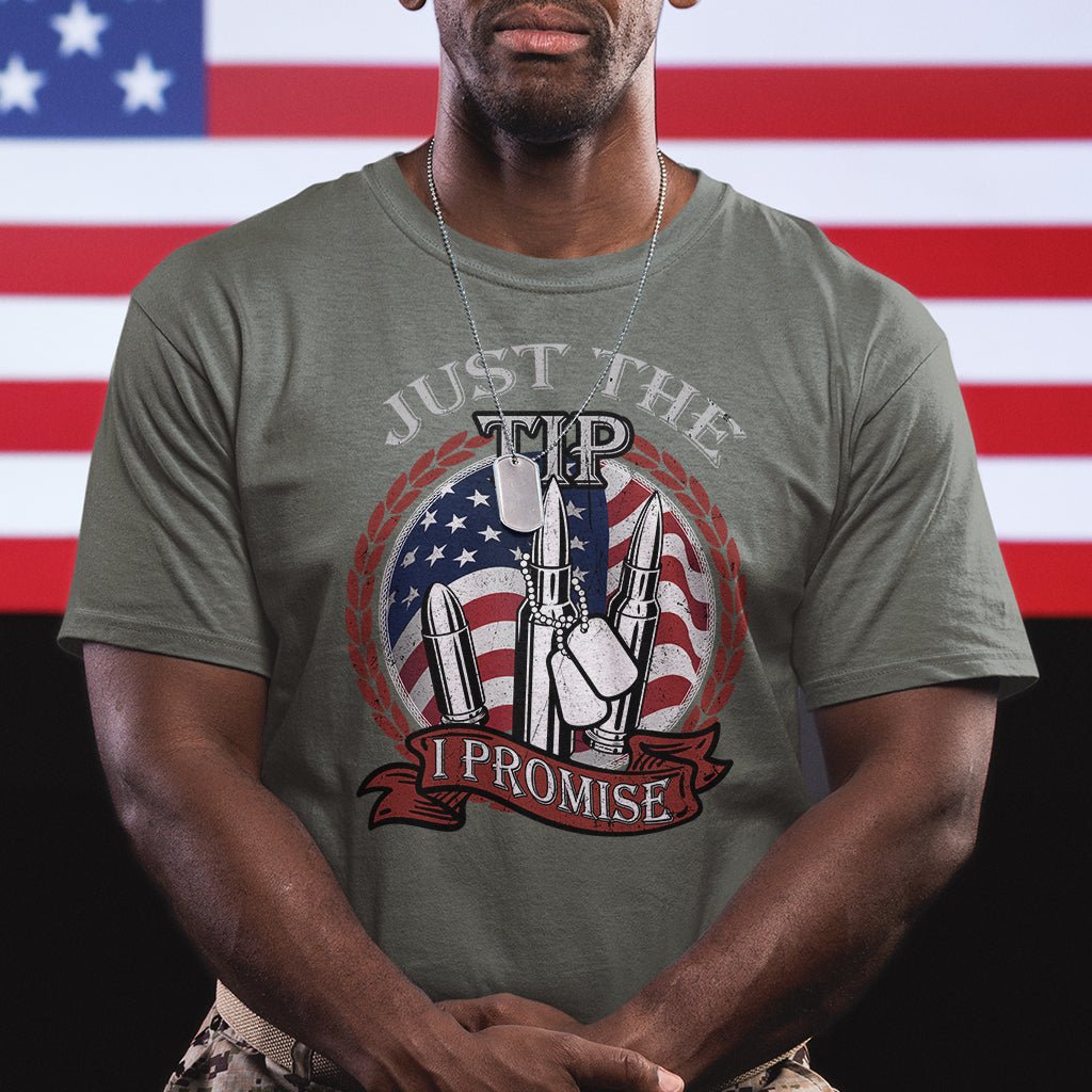 funny-veteran-t-shirt-just-the-tip-i-promise-american-flag-bullets