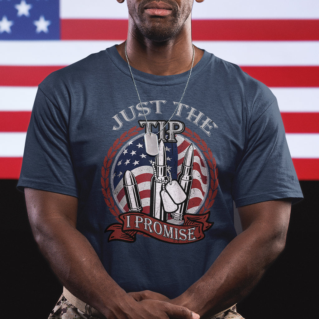 funny-veteran-t-shirt-just-the-tip-i-promise-american-flag-bullets