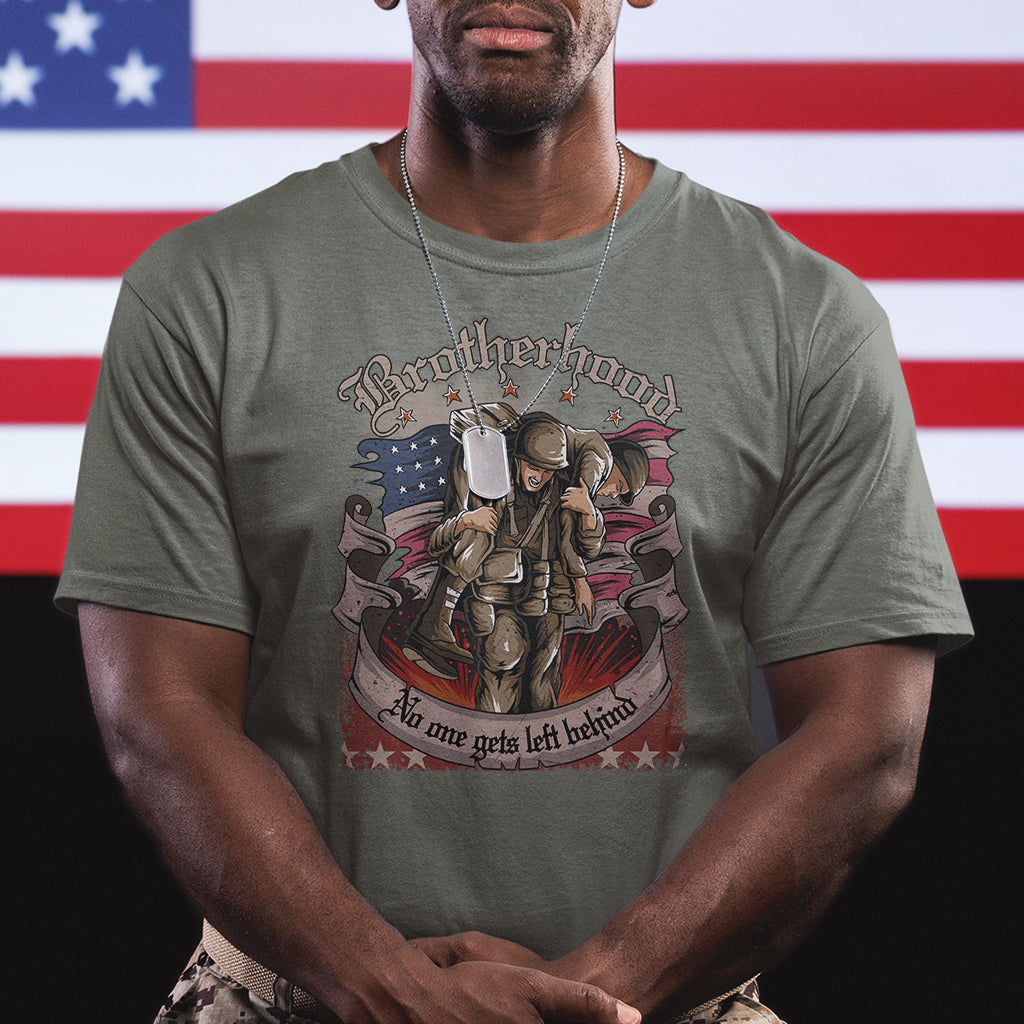 american-patriotic-t-shirt-brotherhood-no-one-gets-left-behind-us-flag-soldiers