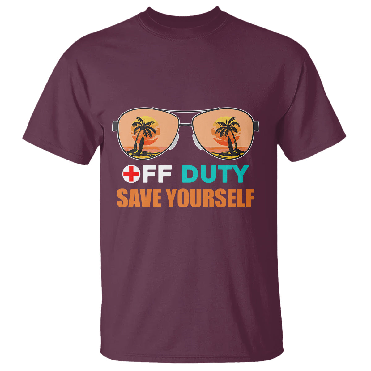 funny-nurse-t-shirt-funny-nurse-off-duty-save-yourself-vacation-mode-on-nurse