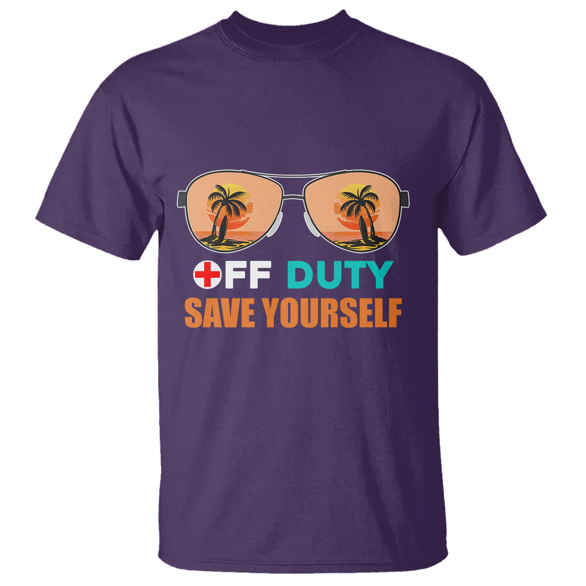 funny-nurse-t-shirt-funny-nurse-off-duty-save-yourself-vacation-mode-on-nurse