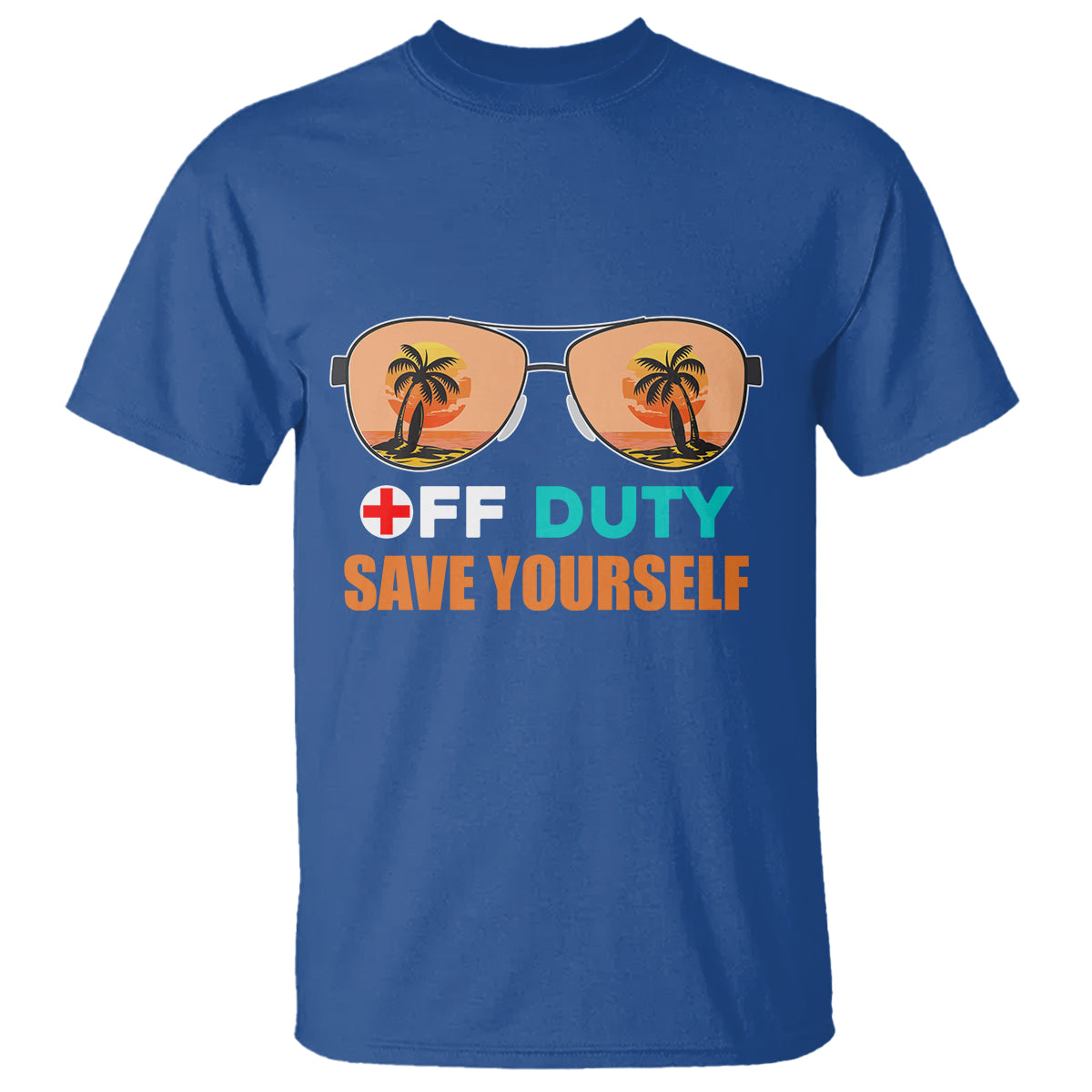 funny-nurse-t-shirt-funny-nurse-off-duty-save-yourself-vacation-mode-on-nurse