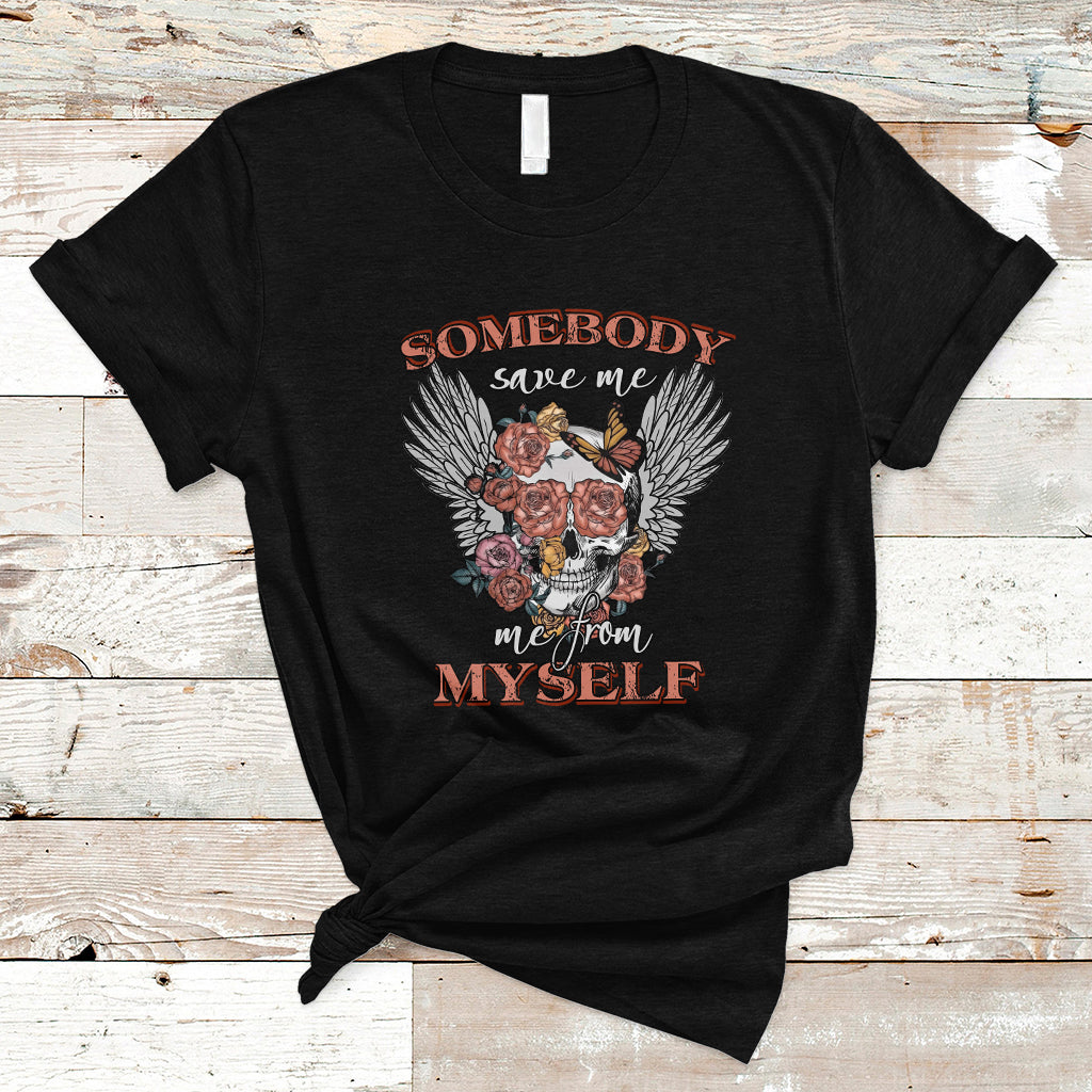 western-skull-t-shirt-somebody-save-me-from-myself-country-music-western-retro