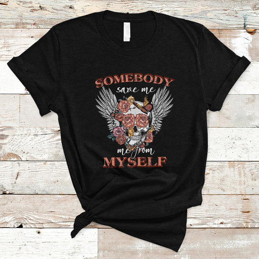 western-skull-t-shirt-somebody-save-me-from-myself-country-music-western-retro