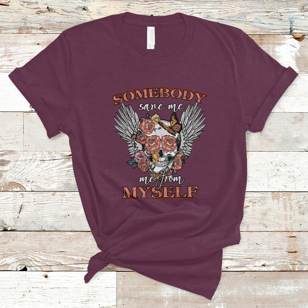 western-skull-t-shirt-somebody-save-me-from-myself-country-music-western-retro