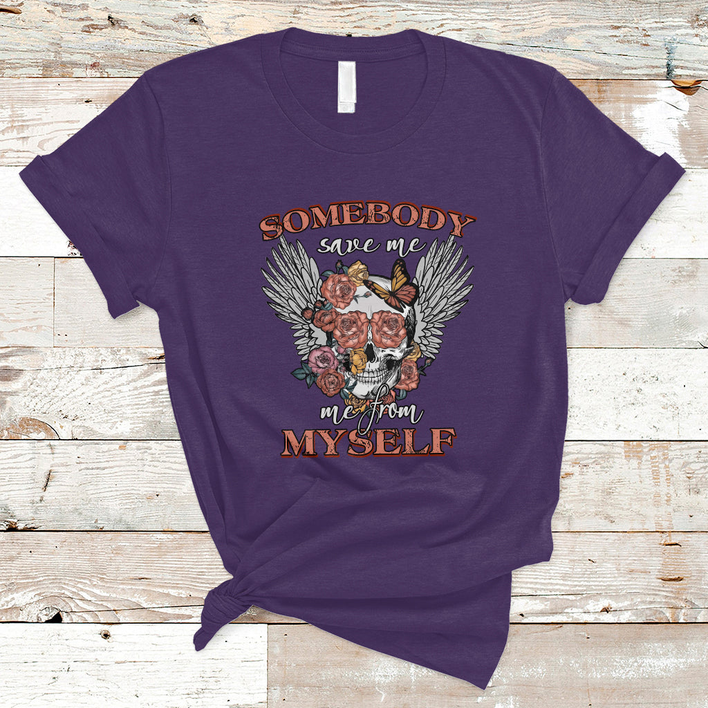western-skull-t-shirt-somebody-save-me-from-myself-country-music-western-retro
