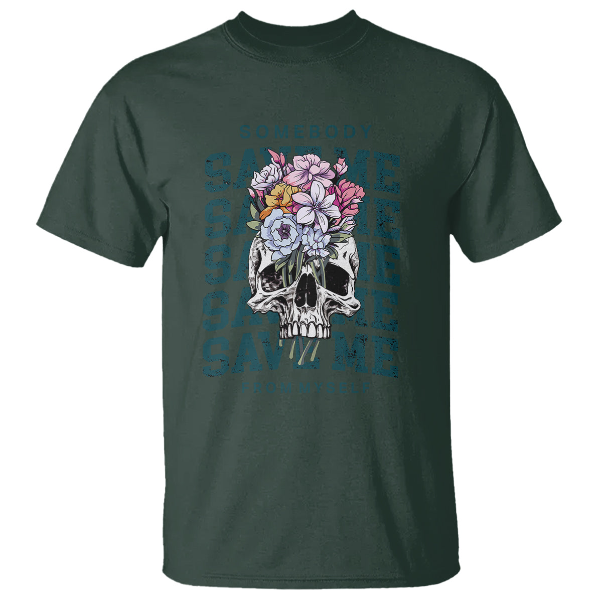 retro-western-skull-t-shirt-somebody-save-me-from-myself-country-music
