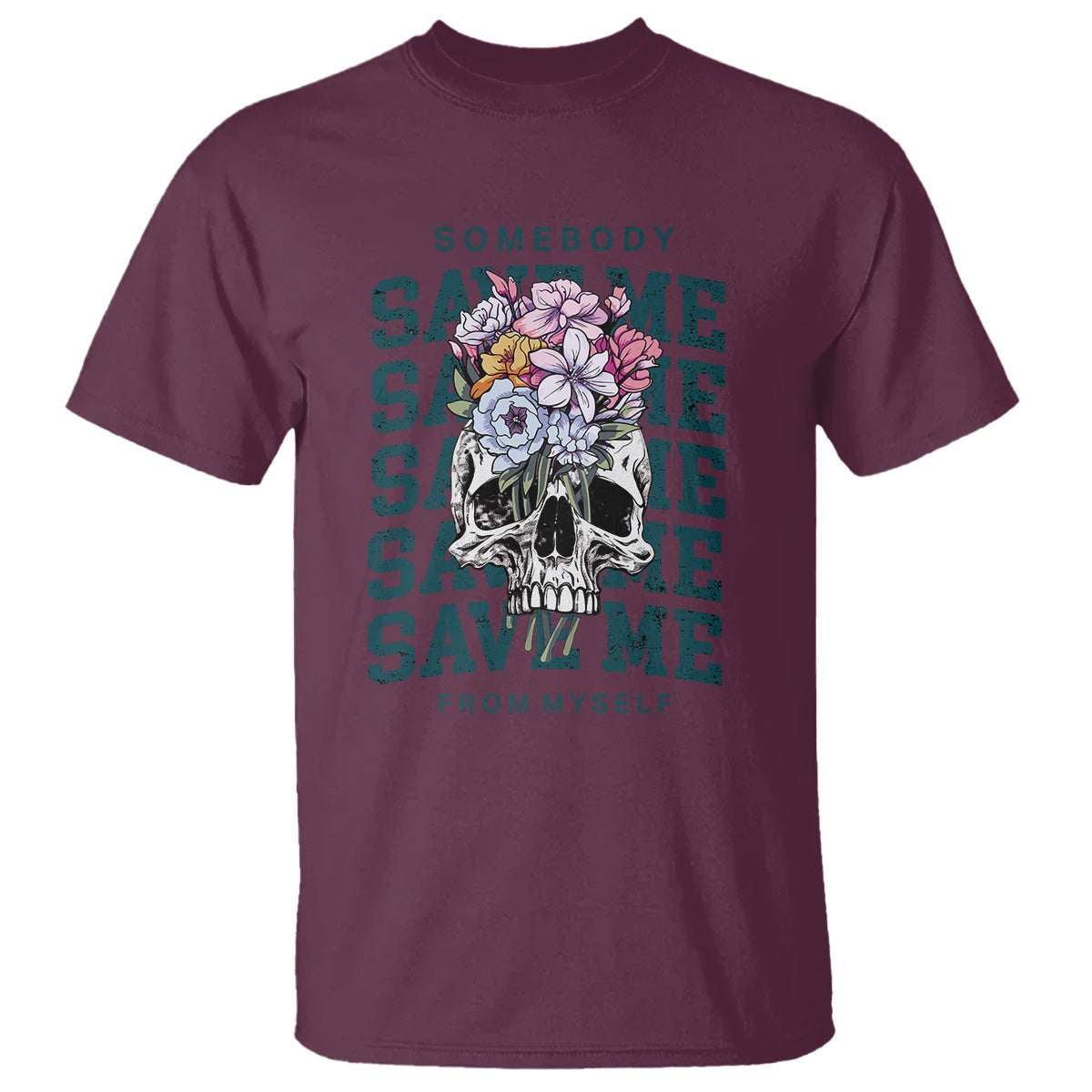 retro-western-skull-t-shirt-somebody-save-me-from-myself-country-music