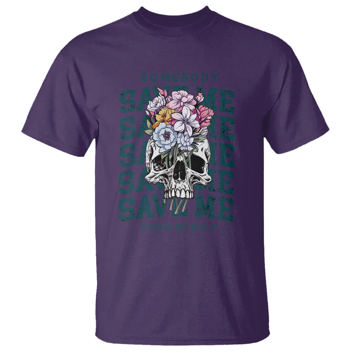 retro-western-skull-t-shirt-somebody-save-me-from-myself-country-music