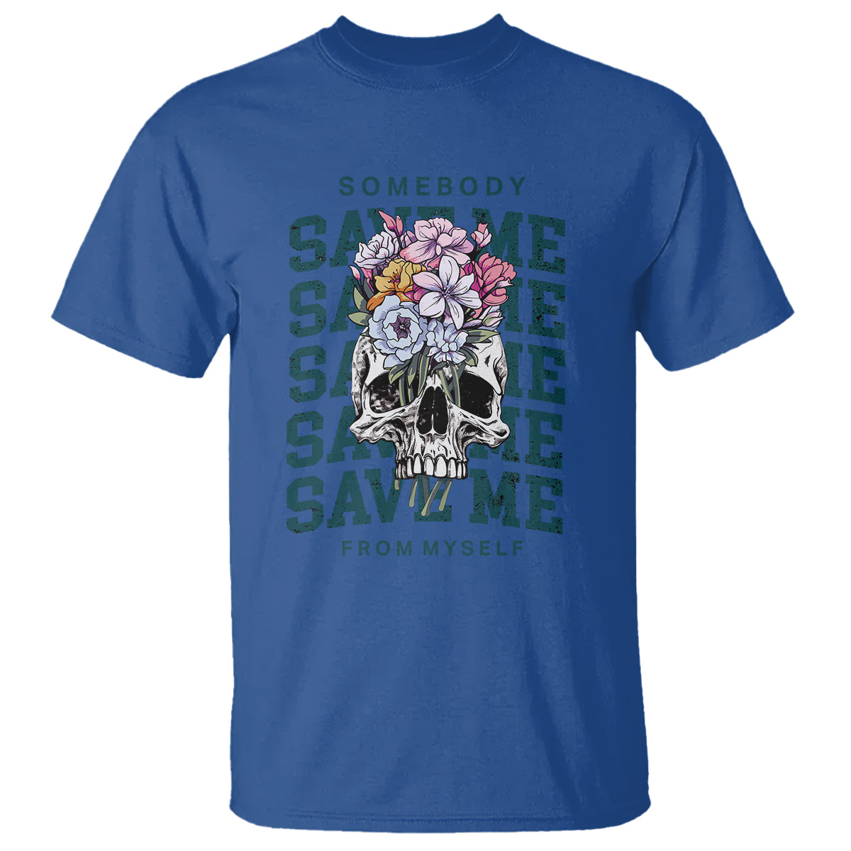 retro-western-skull-t-shirt-somebody-save-me-from-myself-country-music
