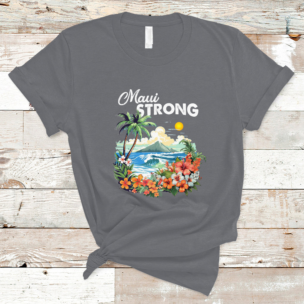 maui-strong-hawaii-strong-pray-for-maui-island-t-shirt