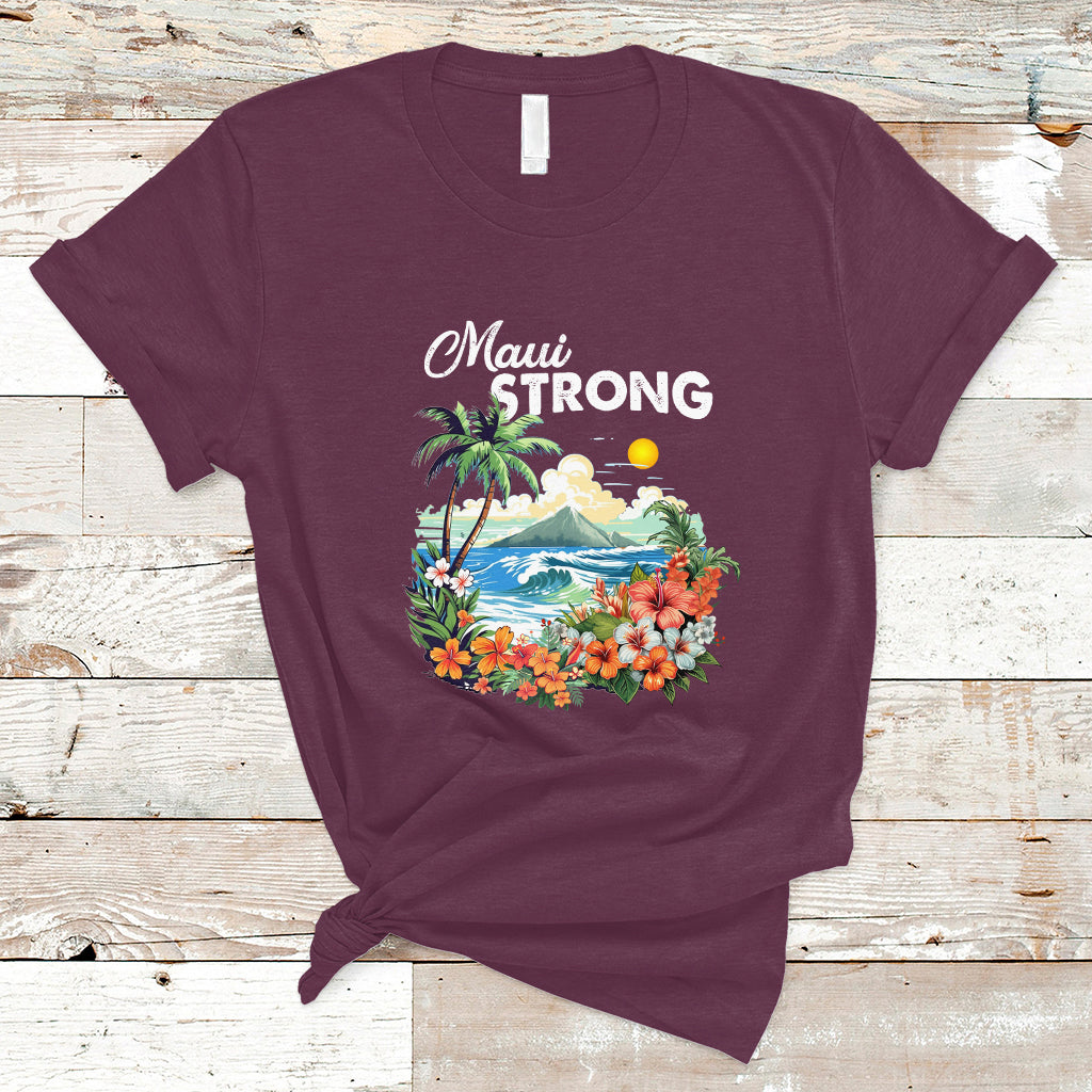maui-strong-hawaii-strong-pray-for-maui-island-t-shirt