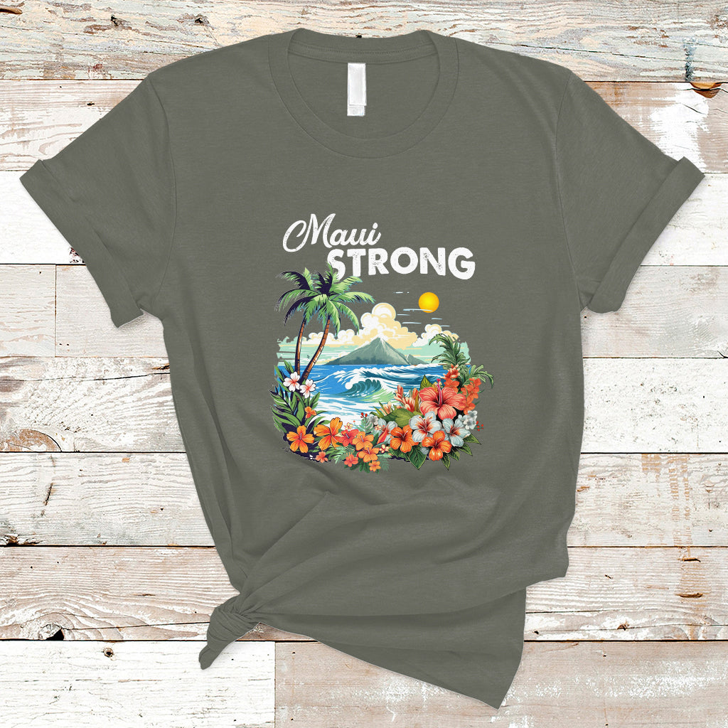 maui-strong-hawaii-strong-pray-for-maui-island-t-shirt