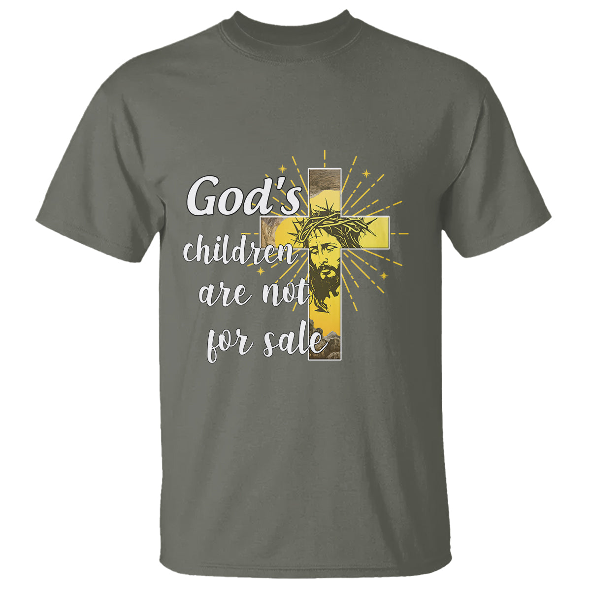 gods-children-t-shirt-not-for-sale-end-human-trafficking