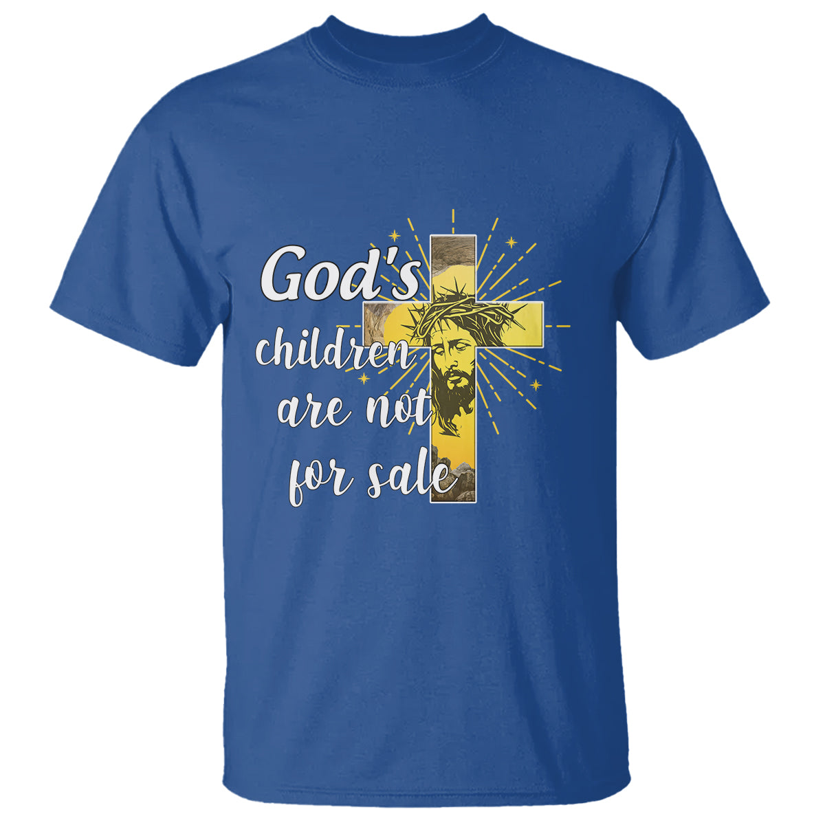 gods-children-t-shirt-not-for-sale-end-human-trafficking
