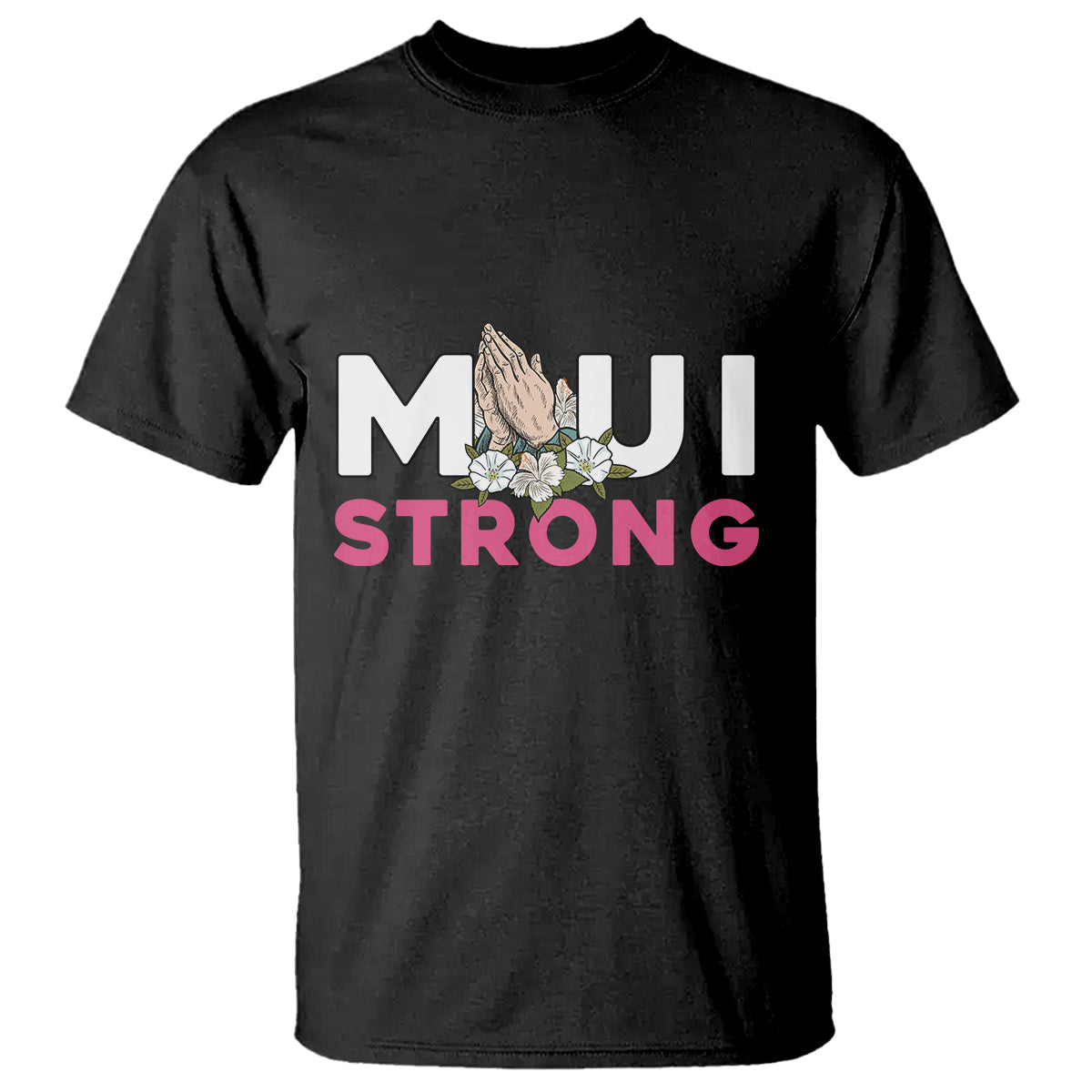 maui-strong-t-shirt-pray-for-maui-hawaii-strong