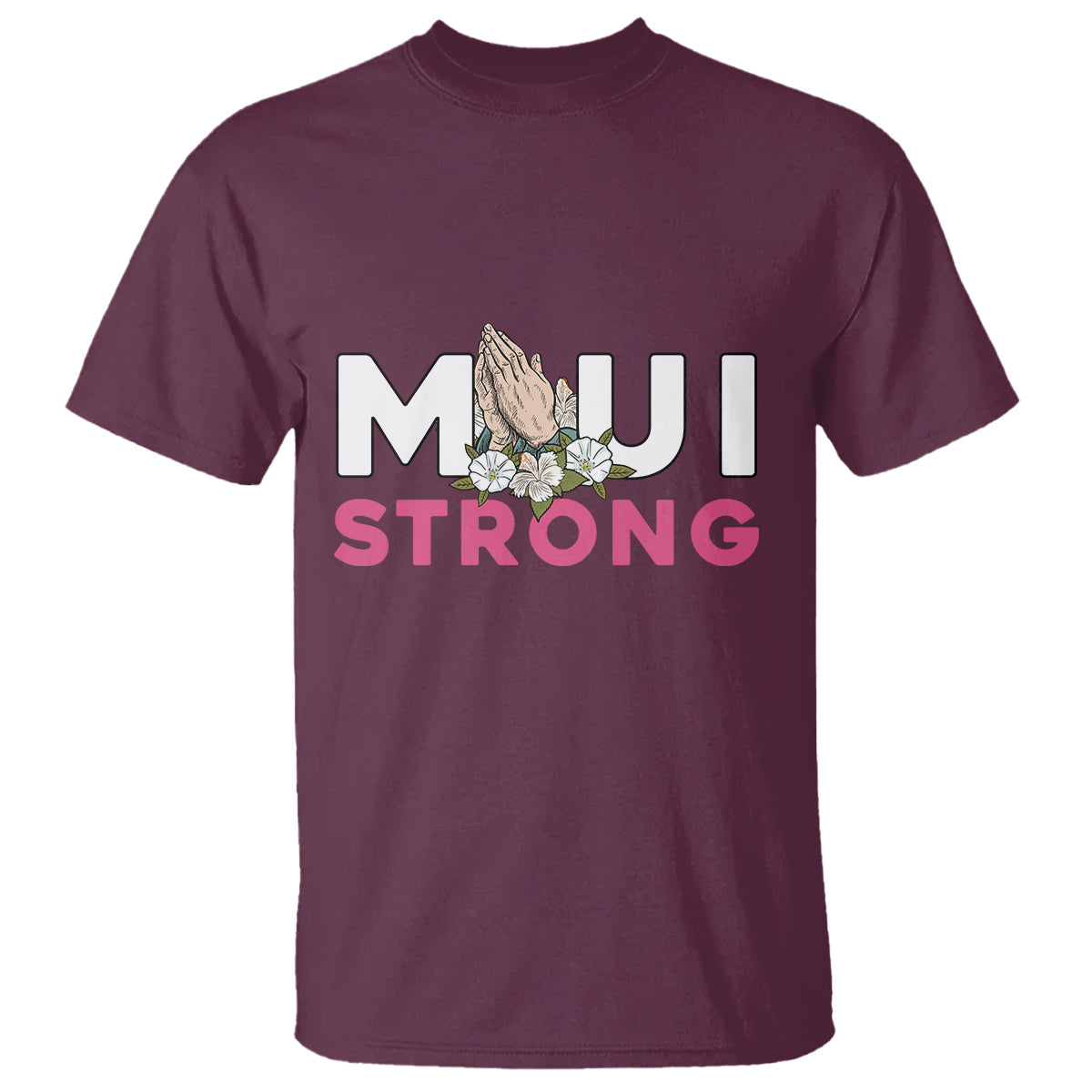 maui-strong-t-shirt-pray-for-maui-hawaii-strong