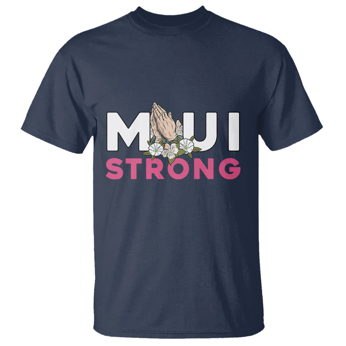maui-strong-t-shirt-pray-for-maui-hawaii-strong
