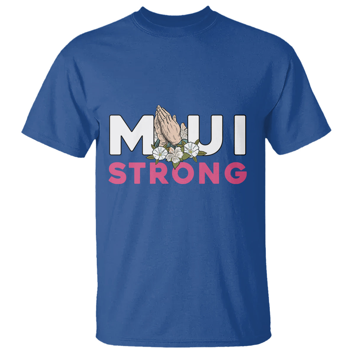 maui-strong-t-shirt-pray-for-maui-hawaii-strong