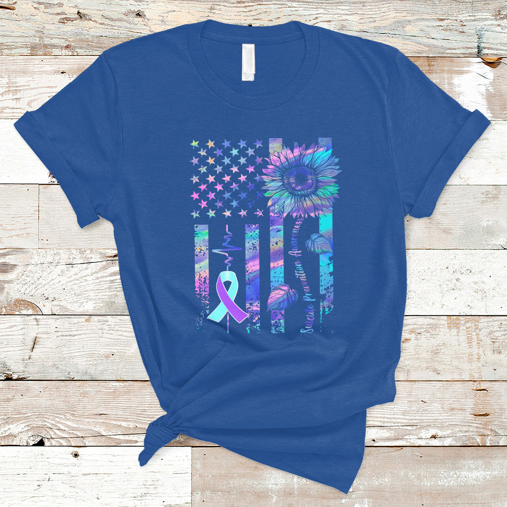 suicide-prevention-awareness-t-shirt-support-squad-teal-and-purple-american-flag-sunflower