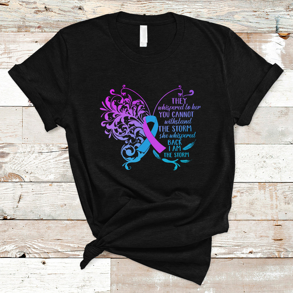 suicide-prevention-awareness-t-shirt-she-whispered-back-i-am-the-storm-suicide-prevention-warrior