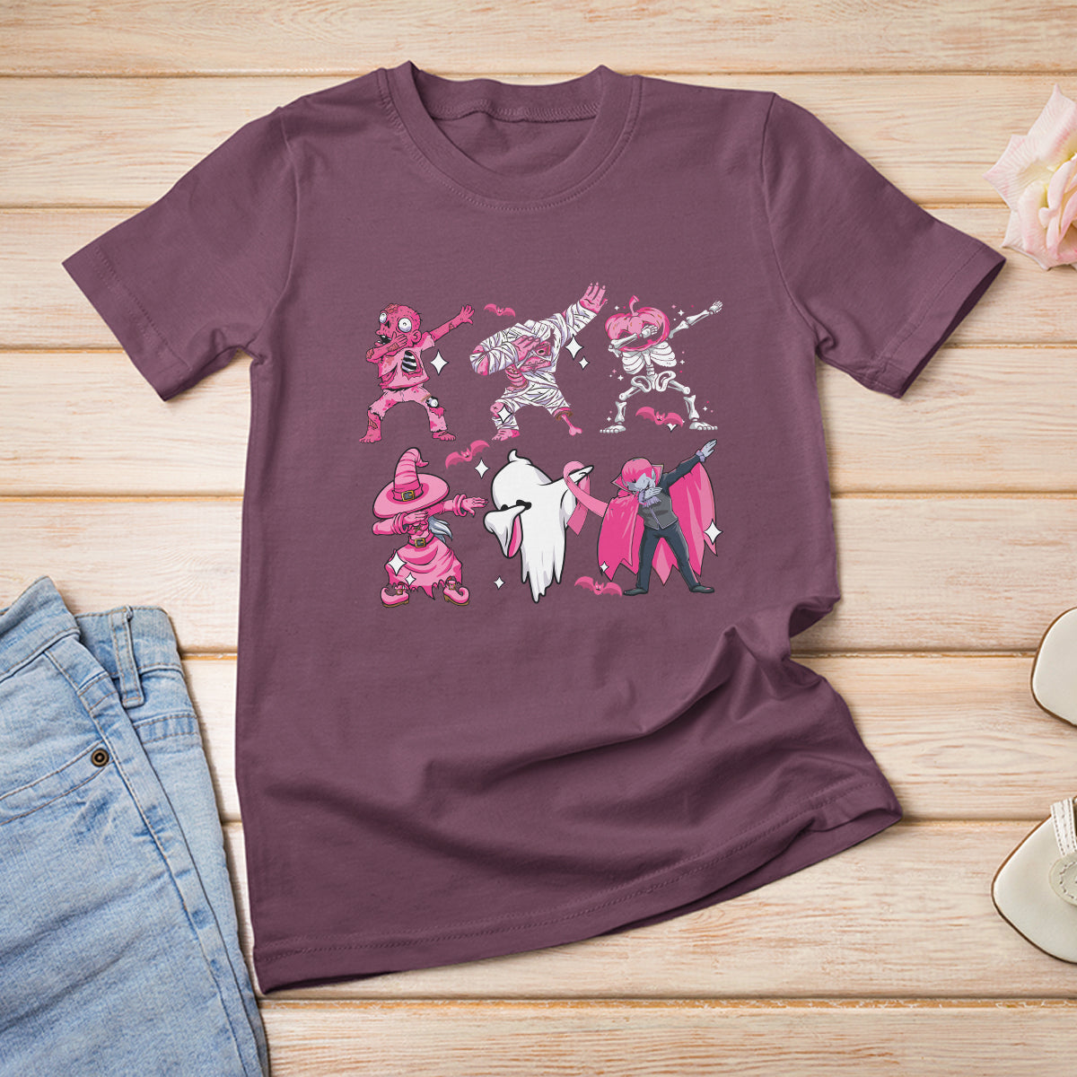 halloween-breast-cancer-t-shirt-dabbing-skeleton-zombie-pink-ribbon-breast-cancer-awareness