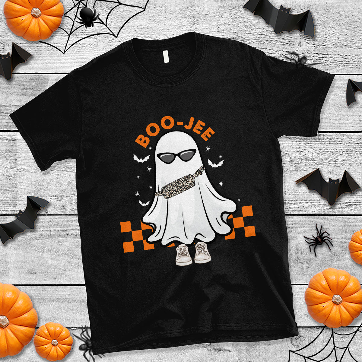 halloween-boo-sheet-t-shirt-cute-spooky-ghost-halloween-costume-boujee-boo-jee