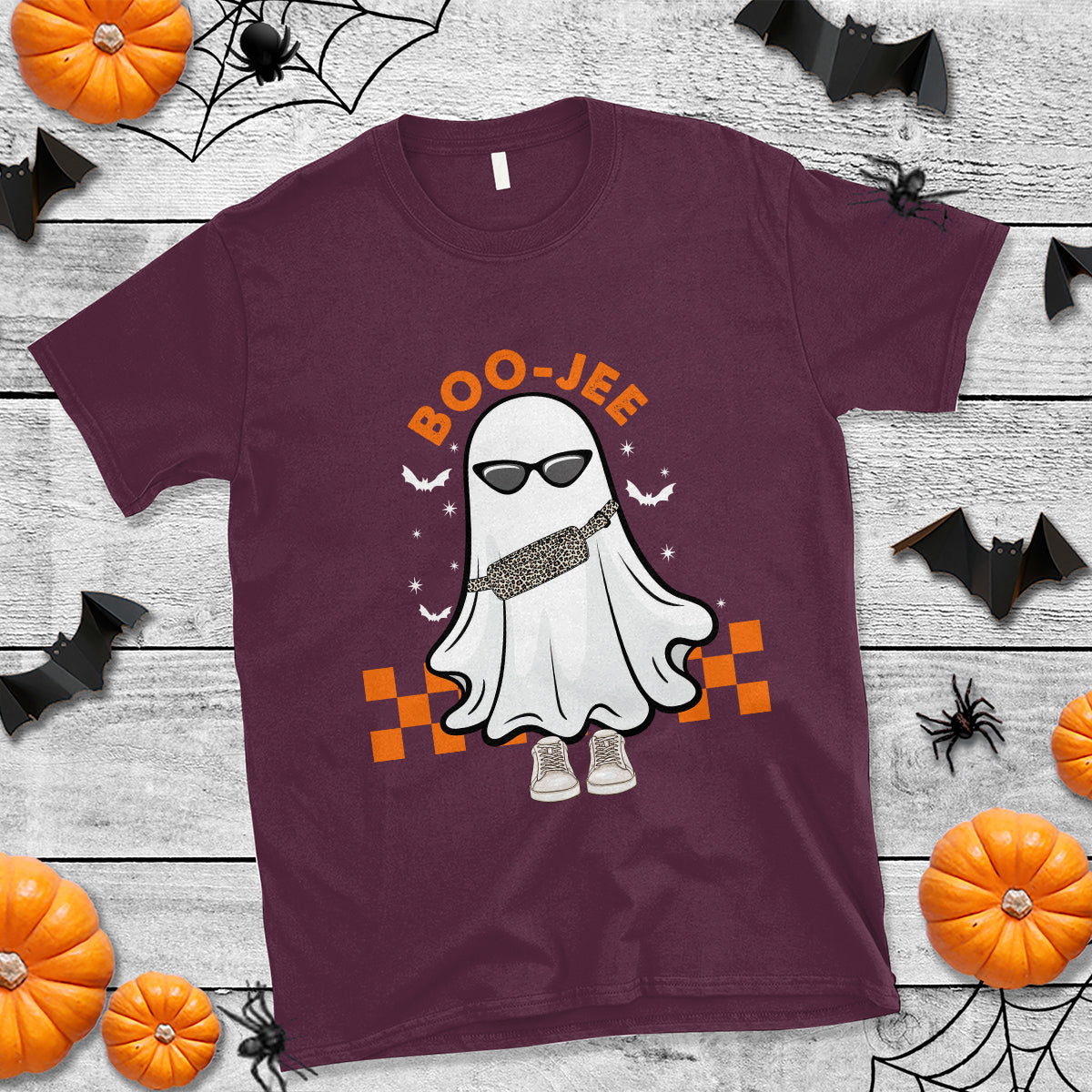 halloween-boo-sheet-t-shirt-cute-spooky-ghost-halloween-costume-boujee-boo-jee