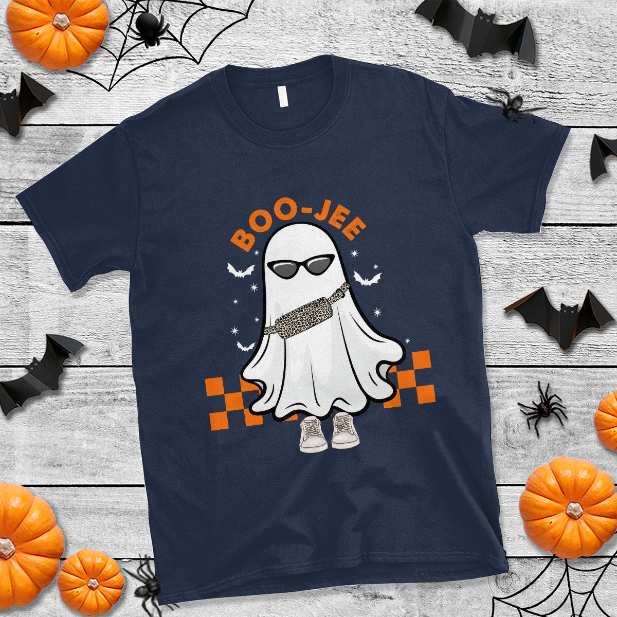 halloween-boo-sheet-t-shirt-cute-spooky-ghost-halloween-costume-boujee-boo-jee