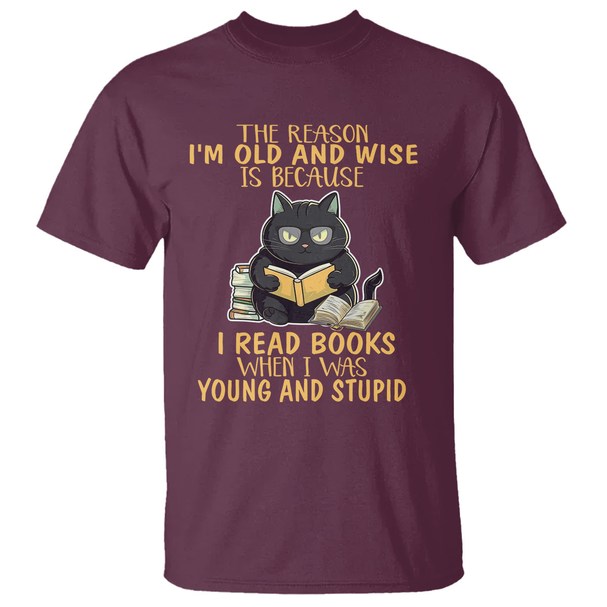 black-cat-reading-t-shirt-im-old-and-wise-because-i-read-books-when-i-was-young-and-stupid-funny-reading-lover