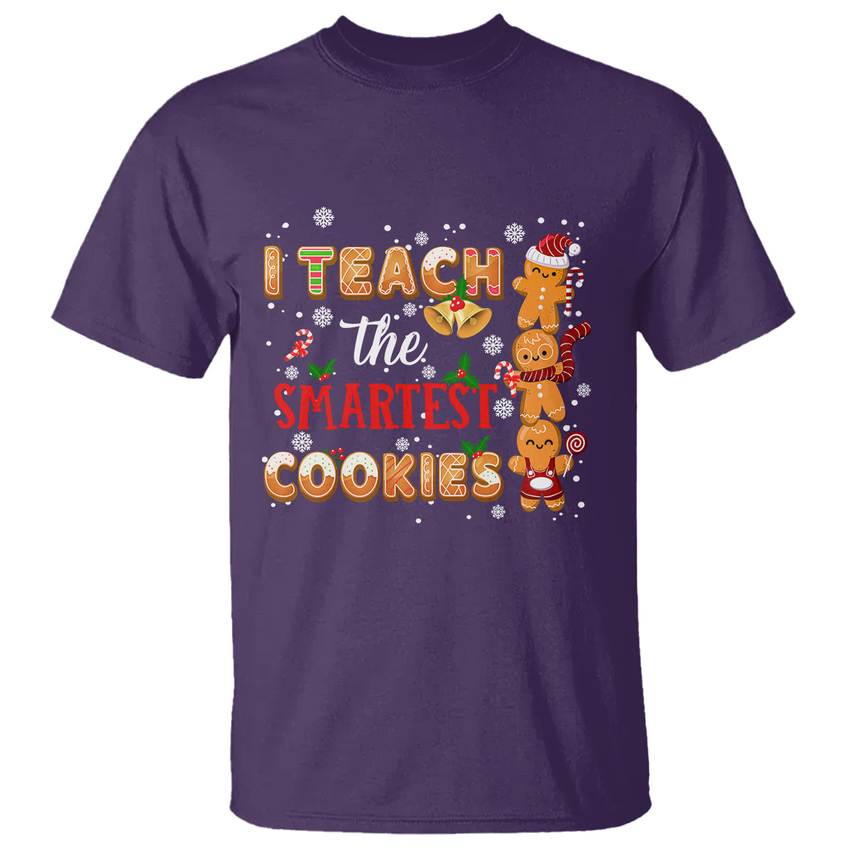 teacher-christmas-t-shirt-i-teach-the-smartest-cookies-gingerbread-man-students
